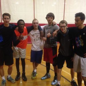 Meet your Posher, Huston